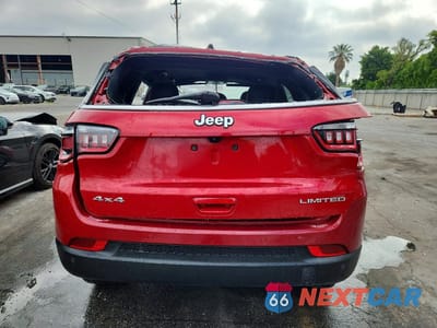 Zdjęcie 6 z 12 samochodu: 2025 JEEP COMPASS LIMITED VIN:3C4NJDCN8ST507042 - miniatura