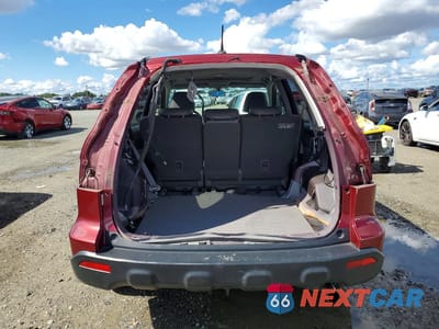Zdjęcie 6 z 13 samochodu: 2007 HONDA CR-V EXL VIN:JHLRE387X7C031019 - miniatura