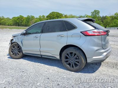 Drugie zdjęcie samochodu z przodu: 2024 FORD EDGE SEL VIN:2FMPK4J94RBA75143 - miniatura