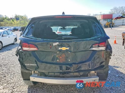 Zdjęcie 6 z 14 samochodu: 2022 CHEVROLET EQUINOX LS VIN:2GNAXHEV7N6103523 - miniatura