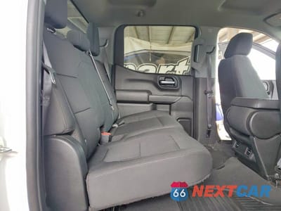Zdjęcie 10 z 11 samochodu: 2021 CHEVROLET SILVERADO C1500 CUSTOM VIN:3GCPWBEK0MG264744 - miniatura