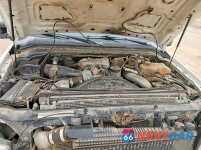 Zdjęcie 11 z 12 samochodu: 2008 FORD F350 SUPER DUTY FLATBED TRUCK VIN:1FTWW33R58EB18726 - miniatura