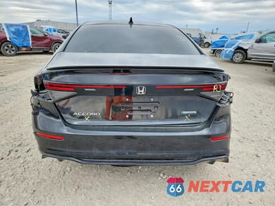 Zdjęcie 6 z 13 samochodu: 2025 HONDA ACCORD HYBRID SPORT-L VIN:1HGCY2F77SA007936 - miniatura
