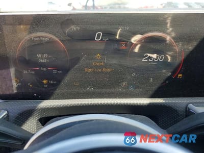 Zdjęcie 9 z 13 samochodu: 2020 MERCEDES-BENZ A 220 VIN:W1K3G4EB5LJ234715 - miniatura