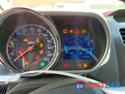 Zdjęcie 9 z 12 samochodu: 2015 CHEVROLET SPARK LS VIN:KL8CB6S99FC789867 - miniatura