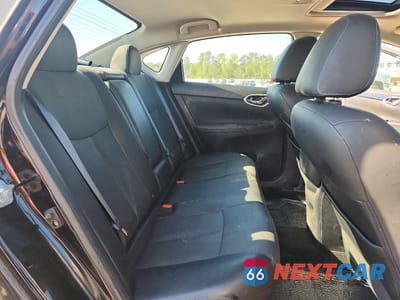 Zdjęcie 10 z 13 samochodu: 2016 NISSAN SENTRA SR VIN:3N1AB7AP3GY279630 - miniatura
