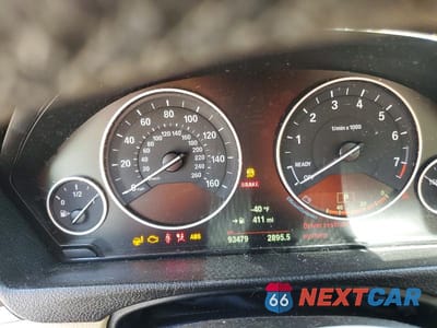 Zdjęcie 9 z 12 samochodu: 2015 BMW 328 XI VIN:WBA3B3G52FNR89034 - miniatura