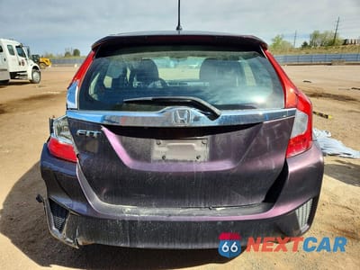 Zdjęcie 6 z 12 samochodu: 2015 HONDA FIT EX VIN:3HGGK5H84FM774405 - miniatura