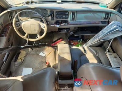 Zdjęcie 8 z 13 samochodu: 1998 BUICK PARK AVENUE VIN:1G4CW52K4W4636750 - miniatura
