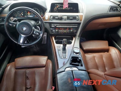 Zdjęcie 8 z 12 samochodu: 2016 BMW 640 I GRAN COUPE VIN:WBA6D0C57GG639304 - miniatura