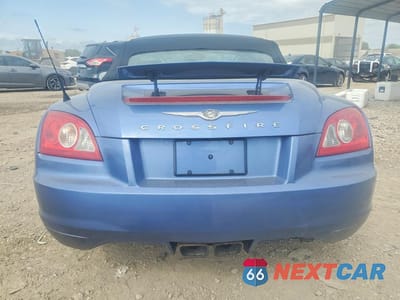 Zdjęcie 6 z 12 samochodu: 2005 CHRYSLER CROSSFIRE LIMITED VIN:1C3AN65LX5X060365 - miniatura