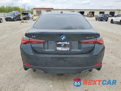Zdjęcie 6 z 13 samochodu: 2023 BMW I4 EDRIVE 35 VIN:WBY43AW02PFP50785 - miniatura