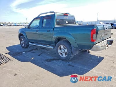 Drugie zdjęcie samochodu z przodu: 2001 NISSAN FRONTIER XE VIN:1N6ED27T31C312803 - miniatura