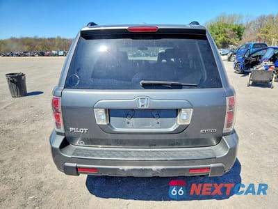 Zdjęcie 6 z 13 samochodu: 2008 HONDA PILOT SE VIN:5FNYF18398B006091 - miniatura