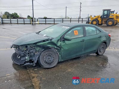 2016 TOYOTA COROLLA 2T1BURHE9GC531490 - główne zdjęcie licytacji z USA - miniatura
