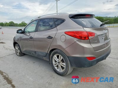 Drugie zdjęcie samochodu z przodu: 2013 HYUNDAI TUCSON GLS VIN:KM8JU3AC1DU563314 - miniatura