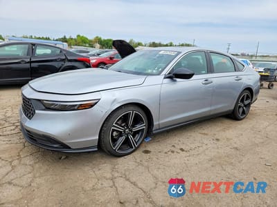2025 HONDA ACCORD HYBRID SPORT 1HGCY2F5XSA040962 - główne zdjęcie licytacji z USA - miniatura