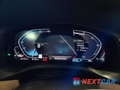 Zdjęcie 9 z 13 samochodu: 2021 BMW X3 XDRIVE30I VIN:5UXTY5C02M9H49187 - miniatura