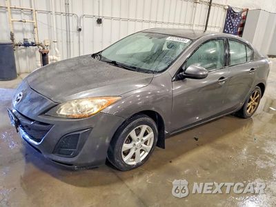 2011 MAZD MAZDA3 JM1BL1VF6B1451353 - główne zdjęcie licytacji z USA - miniatura