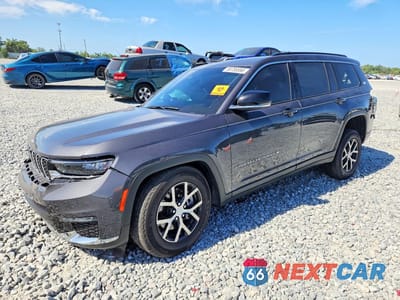 2025 JEEP GRAND CHEROKEE L LIMITED 1C4RJJBG8S8659193 - główne zdjęcie licytacji z USA - miniatura
