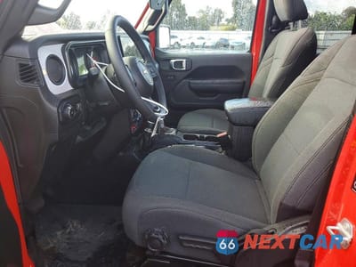 Zdjęcie 7 z 12 samochodu: 2025 JEEP WRANGLER SPORT VIN:1C4PJXDG5SW574864 - miniatura