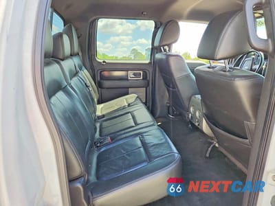 Zdjęcie 10 z 13 samochodu: 2011 FORD F150 SUPERCREW VIN:1FTFW1CF1BKE21439 - miniatura