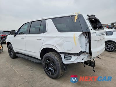 Drugie zdjęcie samochodu z przodu: 2024 CHEVROLET TAHOE C1500 VIN:1GNSCLED4RR300623 - miniatura