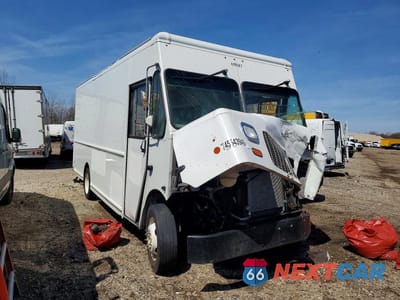 Czwarte zdjęcie samochodu z boku: 2019 FORD F59 VIN:1F65F5KYXK0A06589 - miniatura