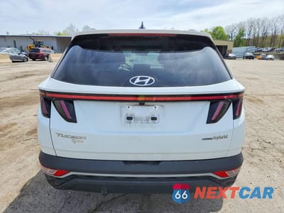 Zdjęcie 6 z 13 samochodu: 2022 HYUNDAI TUCSON SEL CONVENIENCE VIN:KM8JFCA1XNU017816 - miniatura