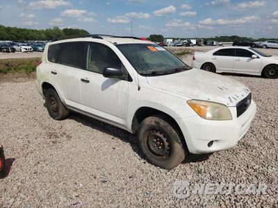 Czwarte zdjęcie samochodu z boku: 2007 TOYOTA RAV4 BASE VIN:JTMZD33V975074180 - miniatura