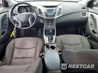 Zdjęcie 8 z 12 samochodu: 2016 HYUNDAI ELANTRA VALUE EDITION VIN:KMHDH4AE2GU584735 - miniatura