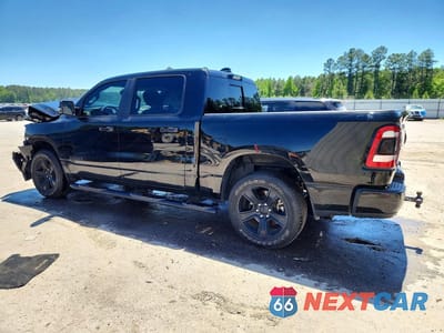 Drugie zdjęcie samochodu z przodu: 2024 RAM 1500 BIG HORN VIN:1C6SRFFT3RN231520 - miniatura