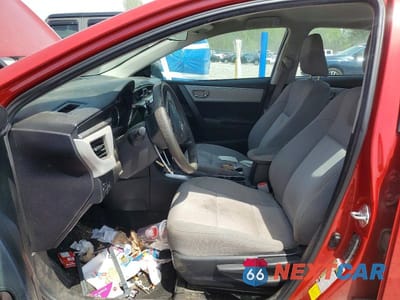 Zdjęcie 7 z 12 samochodu: 2015 TOYOTA COROLLA LE VIN:2T1BURHE7FC370118 - miniatura