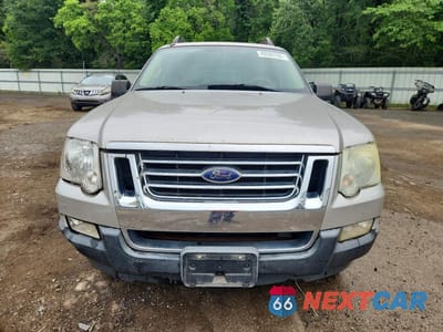 Piąte zdjęcie samochodu w środku: 2008 FORD EXPLORER SPORT TRAC XLT VIN:1FMEU31E18UA60634 - miniatura