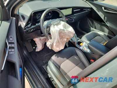 Zdjęcie 8 z 12 samochodu: 2024 KIA NIRO WIND VIN:KNDCR3L16R5120930 - miniatura