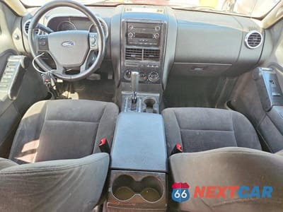 Zdjęcie 8 z 12 samochodu: 2010 FORD EXPLORER XLT VIN:1FMEU7DE4AUA68056 - miniatura