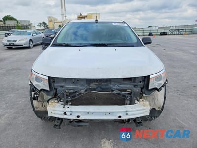 Piąte zdjęcie samochodu w środku: 2014 FORD EDGE SE VIN:2FMDK3GC5EBB17958 - miniatura