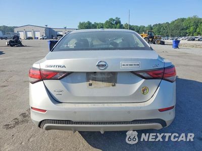 Zdjęcie 6 z 12 samochodu: 2023 NISSAN SENTRA SV VIN:3N1AB8CV4PY318534 - miniatura