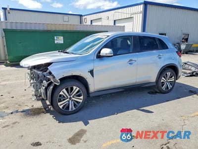 2024 MITSUBISHI OUTLANDER SPORT S JA4ARUAU9RU006477 - główne zdjęcie licytacji z USA - miniatura