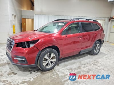 2019 SUBARU ASCENT PREMIUM 4S4WMAFD4K3424325 - główne zdjęcie licytacji z USA - miniatura