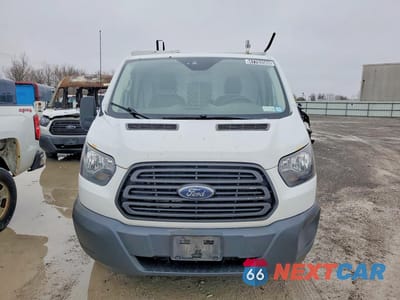 Piąte zdjęcie samochodu w środku: 2018 FORD TRANSIT 250 UTILITY / SERVICE VAN VIN:1FTYR1YM6JKB23376 - miniatura