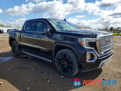 Czwarte zdjęcie samochodu z boku: 2022 GMC SIERRA LIMITED K1500 DENALI VIN:1GTU9FEL0NZ175882 - miniatura