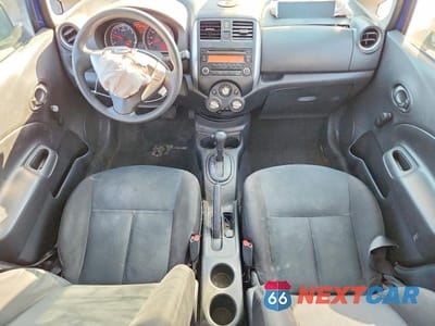 Zdjęcie 8 z 13 samochodu: 2014 NISSAN VERSA NOTE S PLUS VIN:3N1CE2CP0EL416940 - miniatura