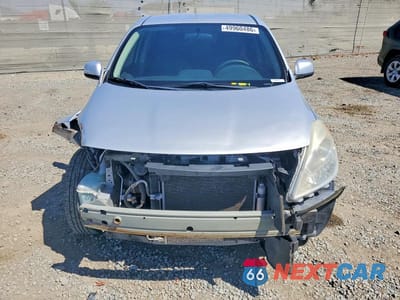 Piąte zdjęcie samochodu w środku: 2013 NISSAN VERSA 1.6 S VIN:3N1CN7AP1DL821249 - miniatura