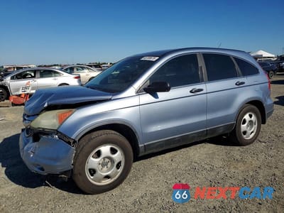 2010 HONDA CR-V LX 5J6RE3H38AL038756 - główne zdjęcie licytacji z USA - miniatura