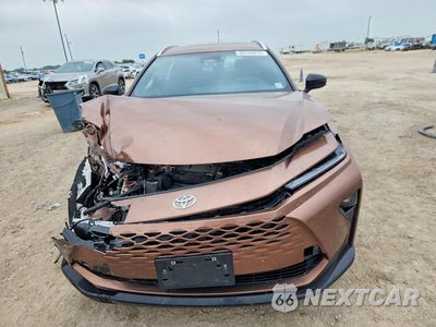 Piąte zdjęcie samochodu w środku: 2025 TOYOTA CROWN SIGNIA XLE VIN:JTDACAAJ4S3000173 - miniatura