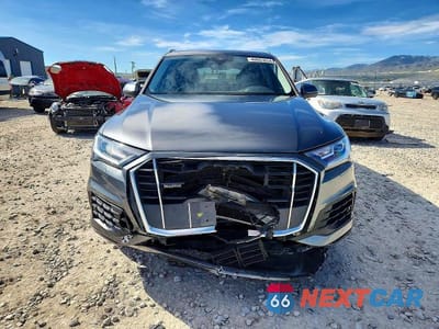 Piąte zdjęcie samochodu w środku: 2022 AUDI Q7 PREMIUM VIN:WA1AJBF79ND002213 - miniatura