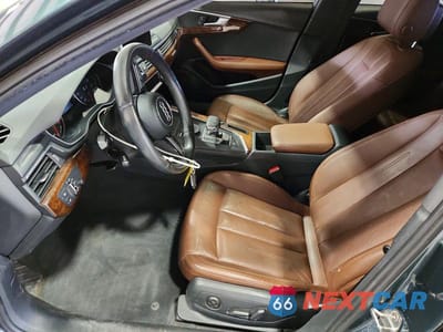 Zdjęcie 7 z 12 samochodu: 2017 AUDI A4 PREMIUM VIN:WAUANAF42HN015763 - miniatura