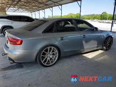 Trzecie zdjęcie samochodu z tyłu: 2010 AUDI A4 PREMIUM VIN:WAUBFAFL4AN022440 - miniatura