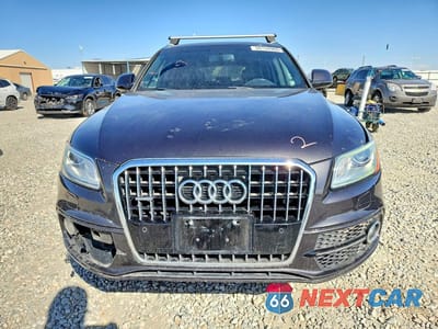 Piąte zdjęcie samochodu w środku: 2016 AUDI Q5 PREMIUM PLUS S-LINE VIN:WA1D7AFP7GA059066 - miniatura
